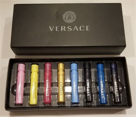 versace sample toronto|Versace perfume sampler.